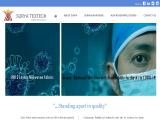 Surya Tex Tech fabric health