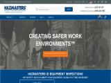 Hazmasters - Safety Products - Safety Training safety control barrier