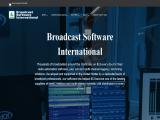 Broadcast Software International webcam streaming