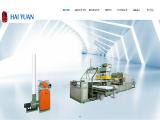 Longkou Haiyuan Plastics Machinery developer board
