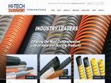 Flexible Hose and Ducting Specialist; Hi Tech 335 smd flexible