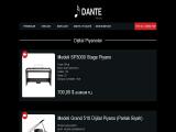Dante Muzik Aletleri Ticaret Ltd. Sti. musical instruments