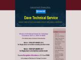 Dave Technical Service last new technology
