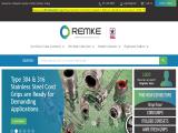 Remke Cord Connectors/Cord Grips/Min fixture component