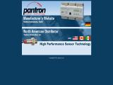 Pantron Sensor Technology Sensor m12 sensor