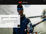 Falcon Rods fishing tackle