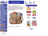 Allied International Corp. Of Va package food product