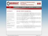 Microcut Machinetools Technologies machine tools