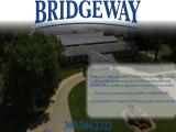 Bridgeway - Mental Health Employment and Family Services polypropylene sleeves