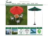 Sintai Corporated outdoor furniture umbrellas