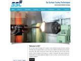 Sai Surface Coating Technologies wire conveyor