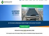 Vanguard Energy Partners industrial solar panels