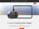 Homepage - Rylo aluminium camera