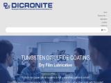 Dicronite Home Page anti reflection film