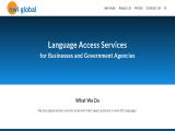 Nwi Global language