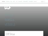 Dof Group - Providing Integrated Offshore Services 40w integrated
