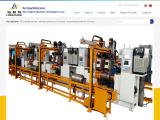 Wuxi Longterm Machinery Technologies braided sleevings