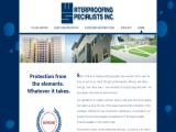 Waterproofing Specialist - Jacksonville Orlando Florida admixtures waterproofing