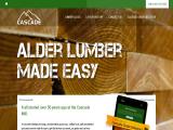 Cascade Hardwood Group; Alder and Maple Hardwood lumber