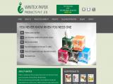 Wintex Paper Product fancy yarns