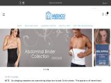 Medico International body mirror