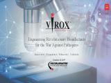 Virox Technologies.: Cleaning, Disinfection holder wall mounted