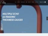 Tritex Ndt Ltd -Thickness Gauges automatic corrosion