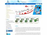 Shenzhen and Technologies audio amplifier board