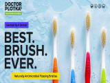 Mouth Watchers oral toothbrush
