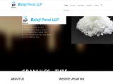 Balaji Polymers waterproofing chemical coating