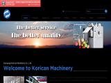 Liaoyang Korican Machinery pharmaceutical equipment manufacturers