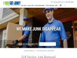 California Coast Junk Removal & Dumpster Rental Alternative furniture appliances