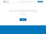 Homepage - 2Gig homepage