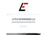 Little Enterprises fabric and lace