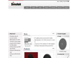 Sinotek Technology, list