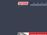 Guyson Of Usa cleaning