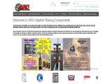 Arc-Applied Racing Components racing components