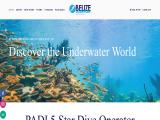 Belize Underwater barrier