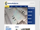Welcome To Gahringmachine fabric and patterns