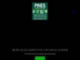 Pines International 43cc grass trimmer