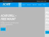 Drill Free Roof Top Mount - Acari Products annular drill bit
