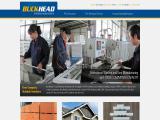 Deqing Buckhead Building Products 6061 aluminum extrusions