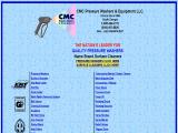 Cmc Pressure Washers Surface Cleaners Parts & Accessories washers