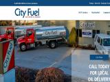 Welcome to City Fuel ice fresh drink