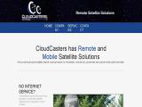 Welcome To Cloudcasters 60cm satellite