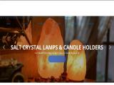 Industrial Trading Co. candle