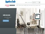 Welcome to Hydrafab Page welcome