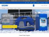 Goodway Technologies Corporation aluminium composite pan
