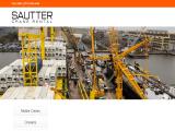 Welcome to Sautter Crane Rental - Sautter Crane Rental yacht crane