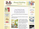 House Painting Tutorials: Tips Ideas and Instructions tutorials
